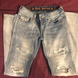 Rock Revival Jeans